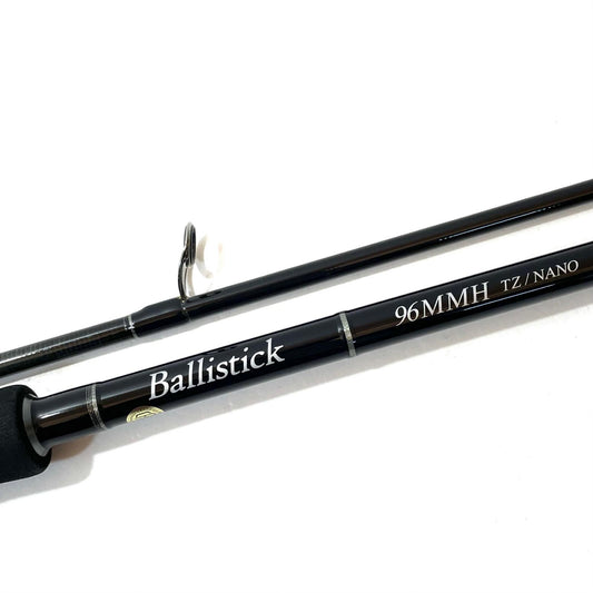 【釣り/つり/釣具/ロッド】YAMAGA Blanks | ヤマガブランクス ※付属品なし Ballistick バリスティック 96MMH TZ/NANO 釣竿 2ピース【尾張小牧店】