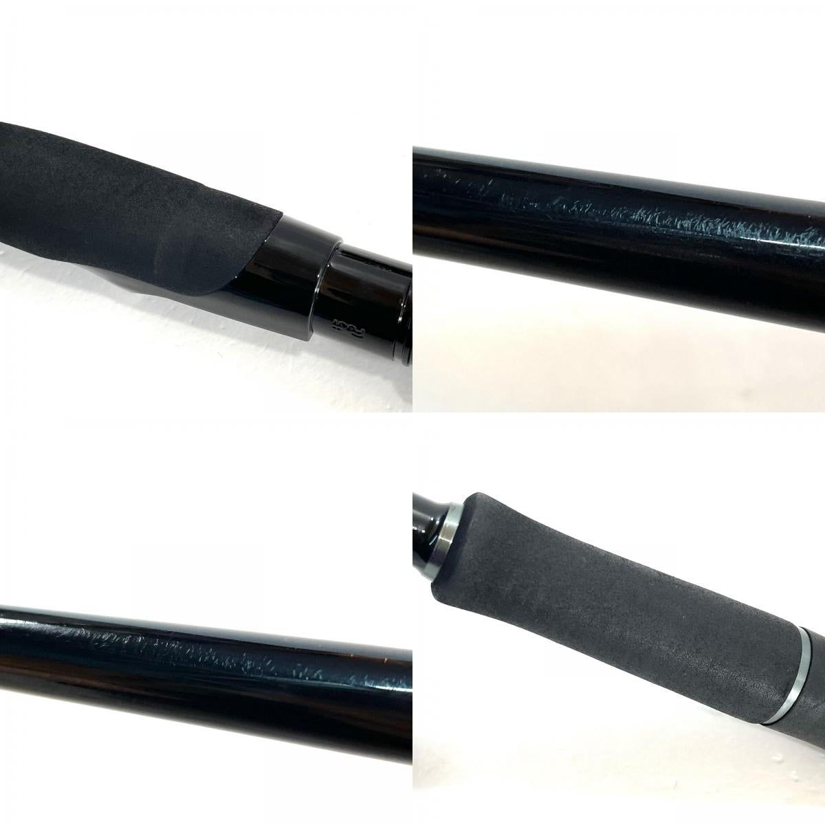 【釣り/つり/釣具/ロッド】YAMAGA Blanks | ヤマガブランクス ※付属品なし Ballistick バリスティック 96MMH TZ/NANO 釣竿 2ピース【尾張小牧店】