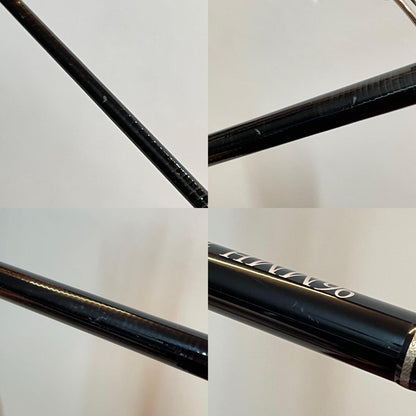 【釣り/つり/釣具/ロッド】YAMAGA Blanks | ヤマガブランクス ※付属品なし Ballistick バリスティック 96MMH TZ/NANO 釣竿 2ピース【尾張小牧店】