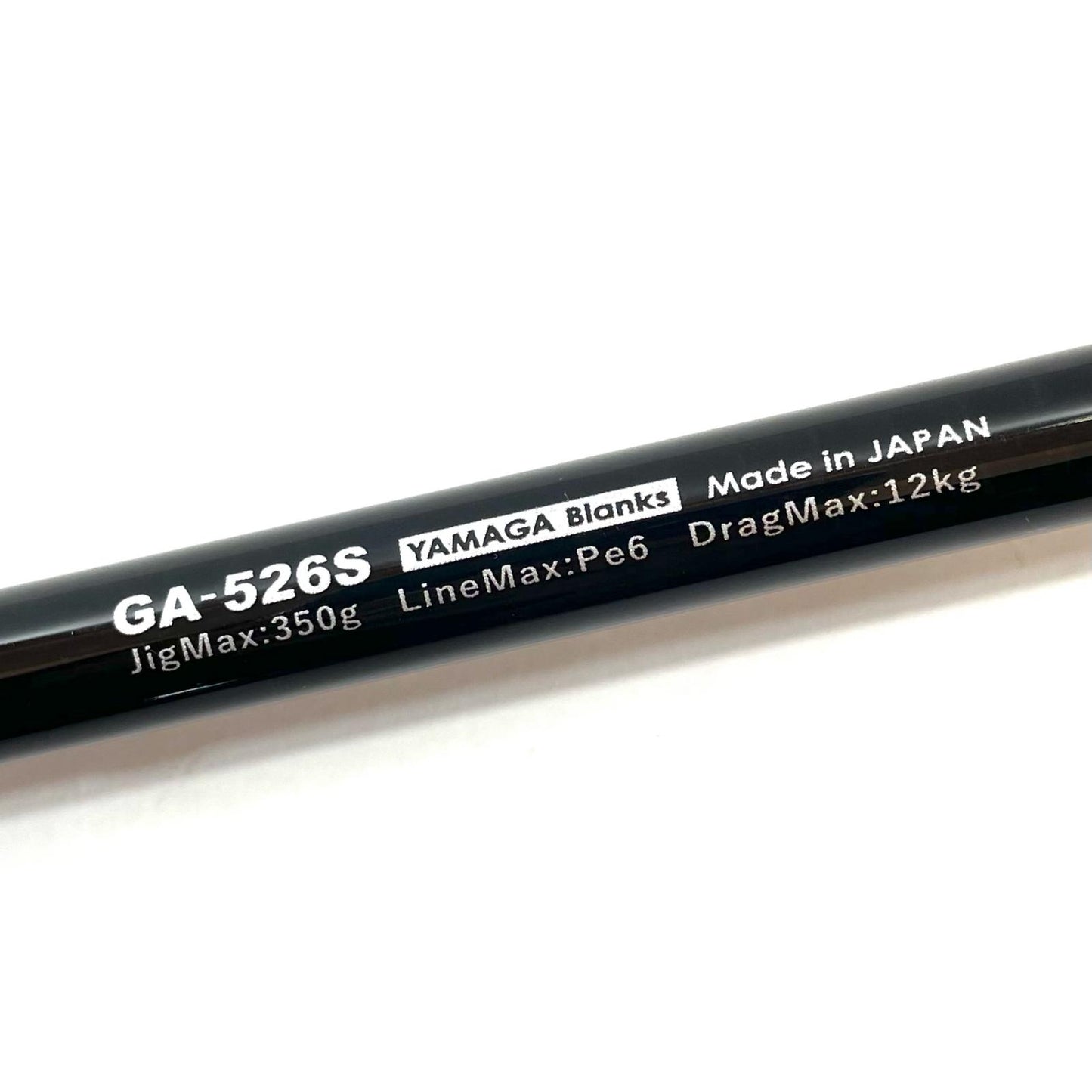 【釣り/つり/釣具/ロッド】YAMAGA Blanks | ヤマガブランクス Galahad ギャラハド GA-526S 【尾張小牧店】