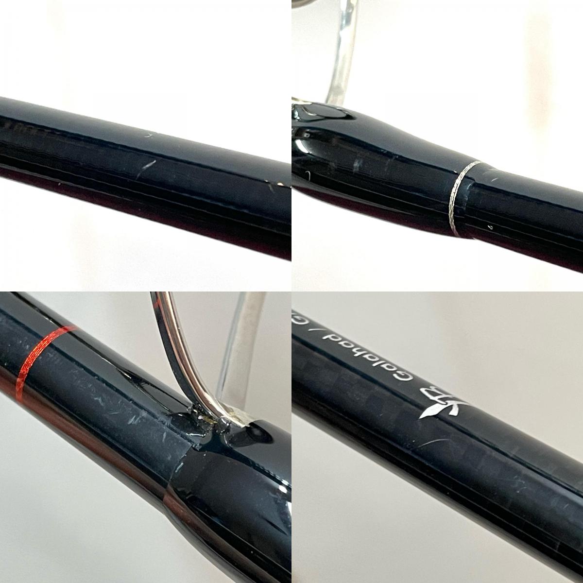 【釣り/つり/釣具/ロッド】YAMAGA Blanks | ヤマガブランクス Galahad ギャラハド GA-526S 【尾張小牧店】