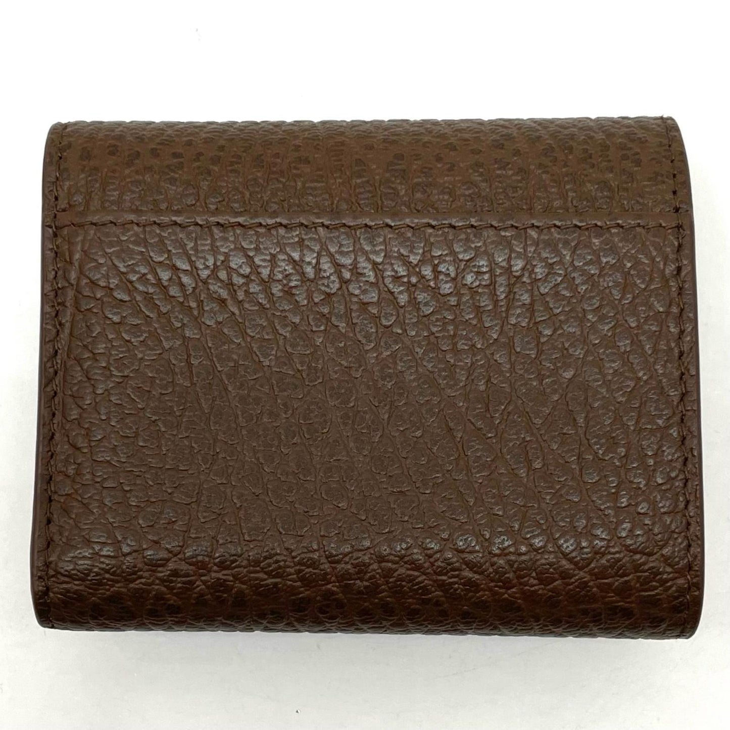 Maison Margiela | メゾンマルジェラ 三つ折り財布 SA3UI0010 ブラウン【尾張小牧店】