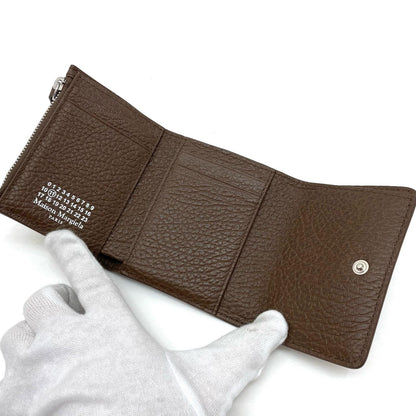 Maison Margiela | メゾンマルジェラ 三つ折り財布 SA3UI0010 ブラウン【尾張小牧店】