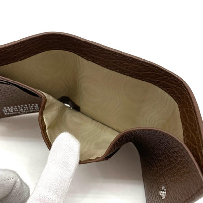 Maison Margiela | メゾンマルジェラ 三つ折り財布 SA3UI0010 ブラウン【尾張小牧店】
