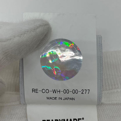 【中古】READYMADE | レディメイド　24SS SS T-SHIRT POCKET/WHITE 半袖Ｔシャツ RE-CO-WH-00-00-277 ホワイト サイズ：XXXL【尾張小牧店】