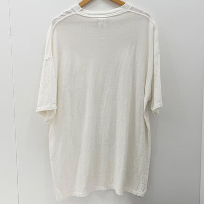 【中古】READYMADE | レディメイド　24SS SS T-SHIRT POCKET/WHITE 半袖Ｔシャツ RE-CO-WH-00-00-277 ホワイト サイズ：XXXL【尾張小牧店】