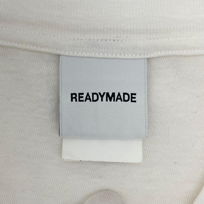 【中古】READYMADE | レディメイド　24SS SS T-SHIRT POCKET/WHITE 半袖Ｔシャツ RE-CO-WH-00-00-277 ホワイト サイズ：XXXL【尾張小牧店】