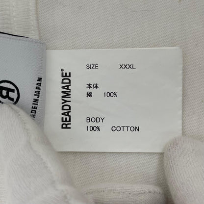 【中古】READYMADE | レディメイド　24SS SS T-SHIRT POCKET/WHITE 半袖Ｔシャツ RE-CO-WH-00-00-277 ホワイト サイズ：XXXL【尾張小牧店】