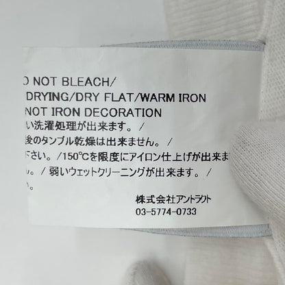 【中古】READYMADE | レディメイド　24SS SS T-SHIRT POCKET/WHITE 半袖Ｔシャツ RE-CO-WH-00-00-277 ホワイト サイズ：XXXL【尾張小牧店】