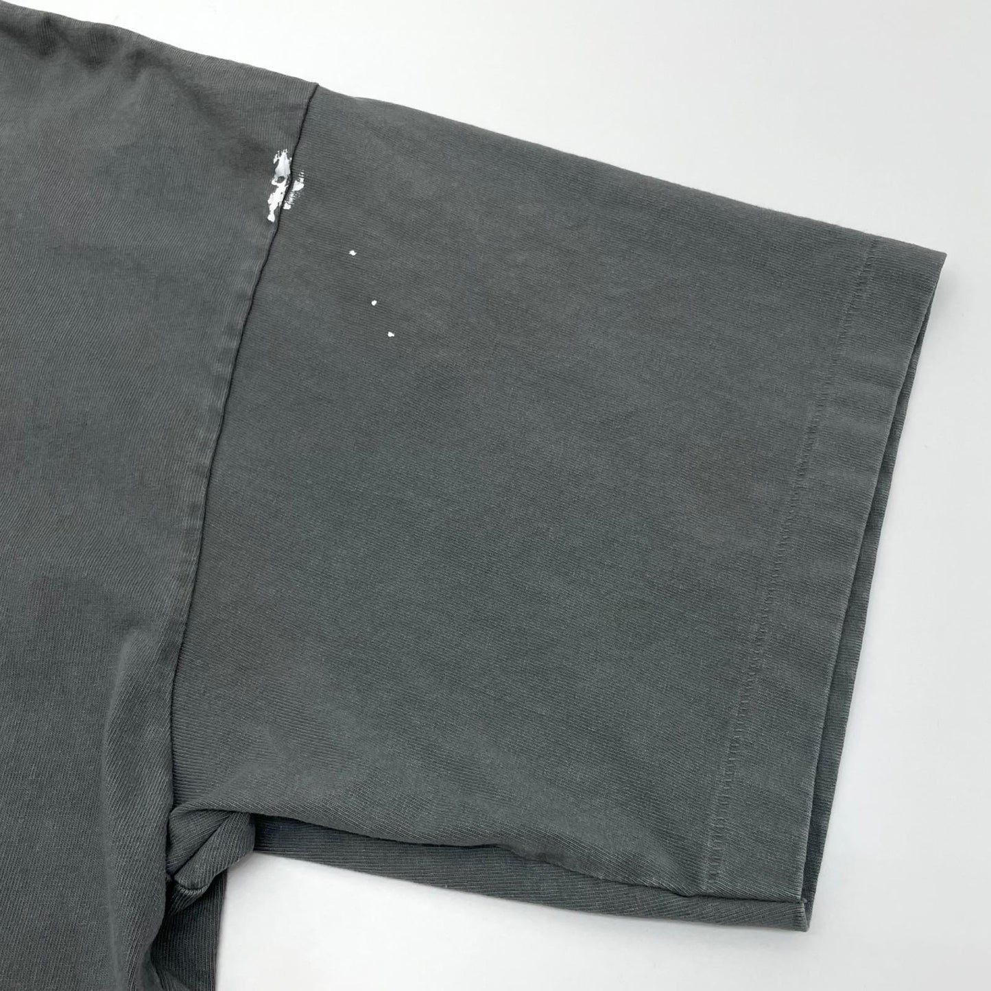 【中古】RIVINGTON roi Rebis(RRR123) | リヴィントン・ロイ・レビス(トリプルアール)　25SS LOVE STUFF TEE 半袖Ｔシャツ LVST-SS17 グレー サイズ：M【尾張小牧店】
