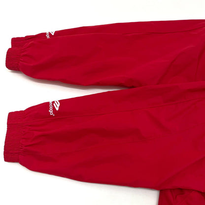 【中古】BALENCIAGA | バレンシアガ ナイロンジャケット レッド サイズ：44【尾張小牧店】