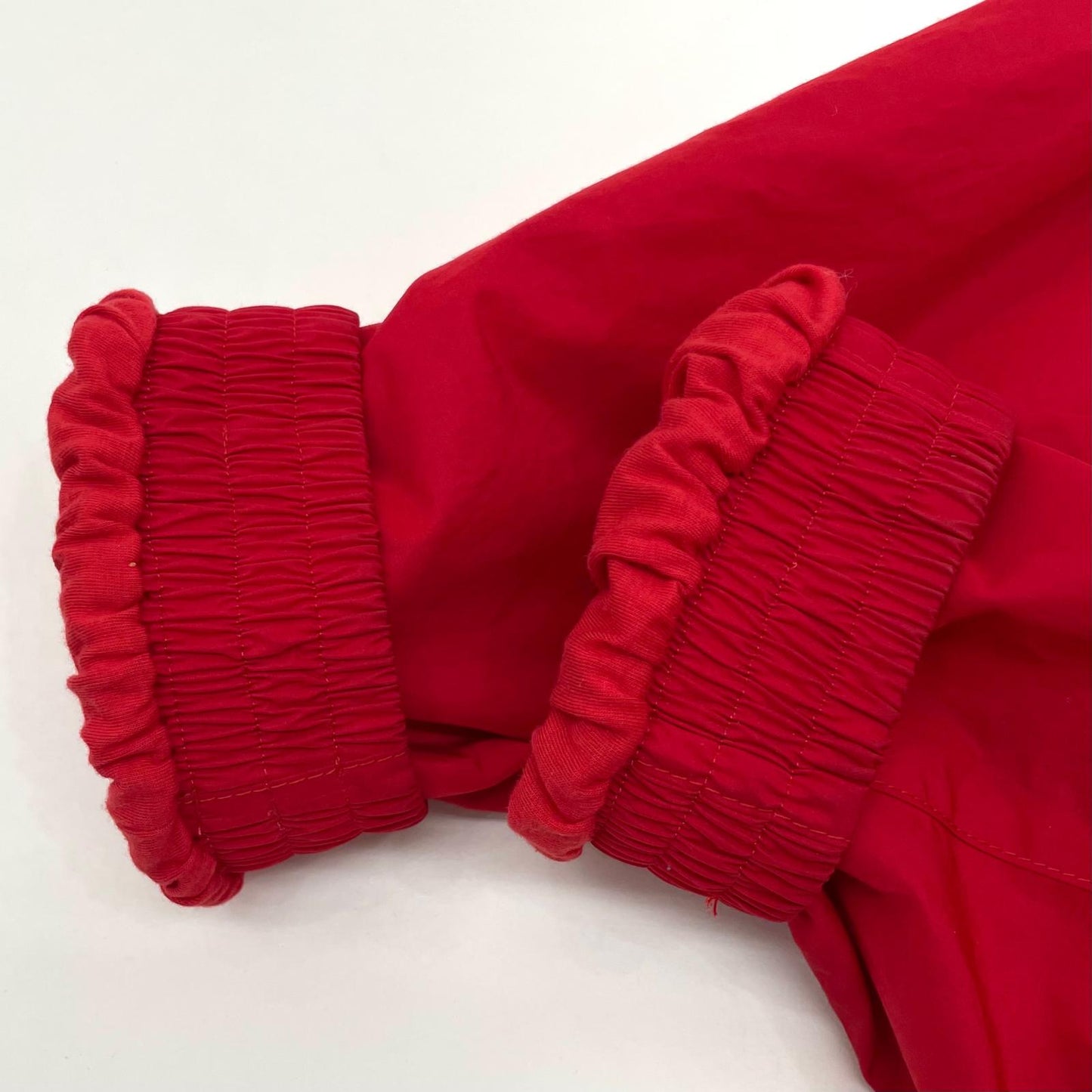 【中古】BALENCIAGA | バレンシアガ ナイロンジャケット レッド サイズ：44【尾張小牧店】