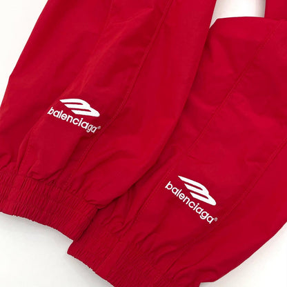 【中古】BALENCIAGA | バレンシアガ ナイロンジャケット レッド サイズ：44【尾張小牧店】