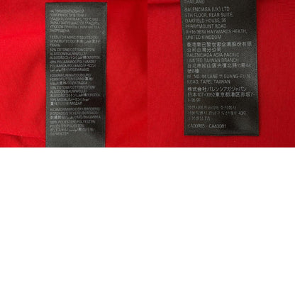【中古】BALENCIAGA | バレンシアガ ナイロンジャケット レッド サイズ：44【尾張小牧店】