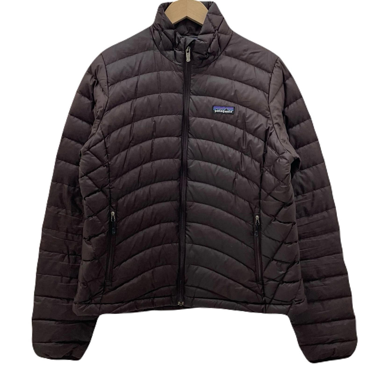 【中古】patagonia | パタゴニア 中綿ジャケット ブラウン【尾張小牧店】