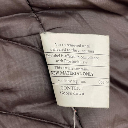 【中古】patagonia | パタゴニア 中綿ジャケット ブラウン【尾張小牧店】