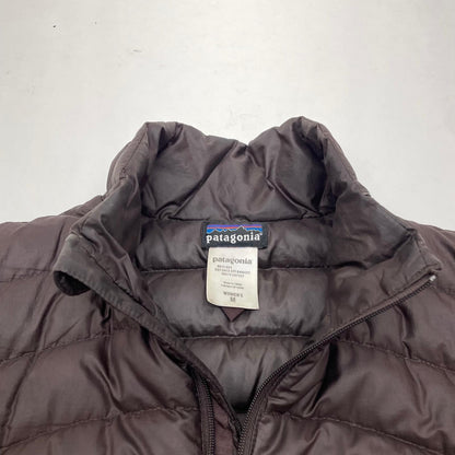 【中古】patagonia | パタゴニア 中綿ジャケット ブラウン【尾張小牧店】