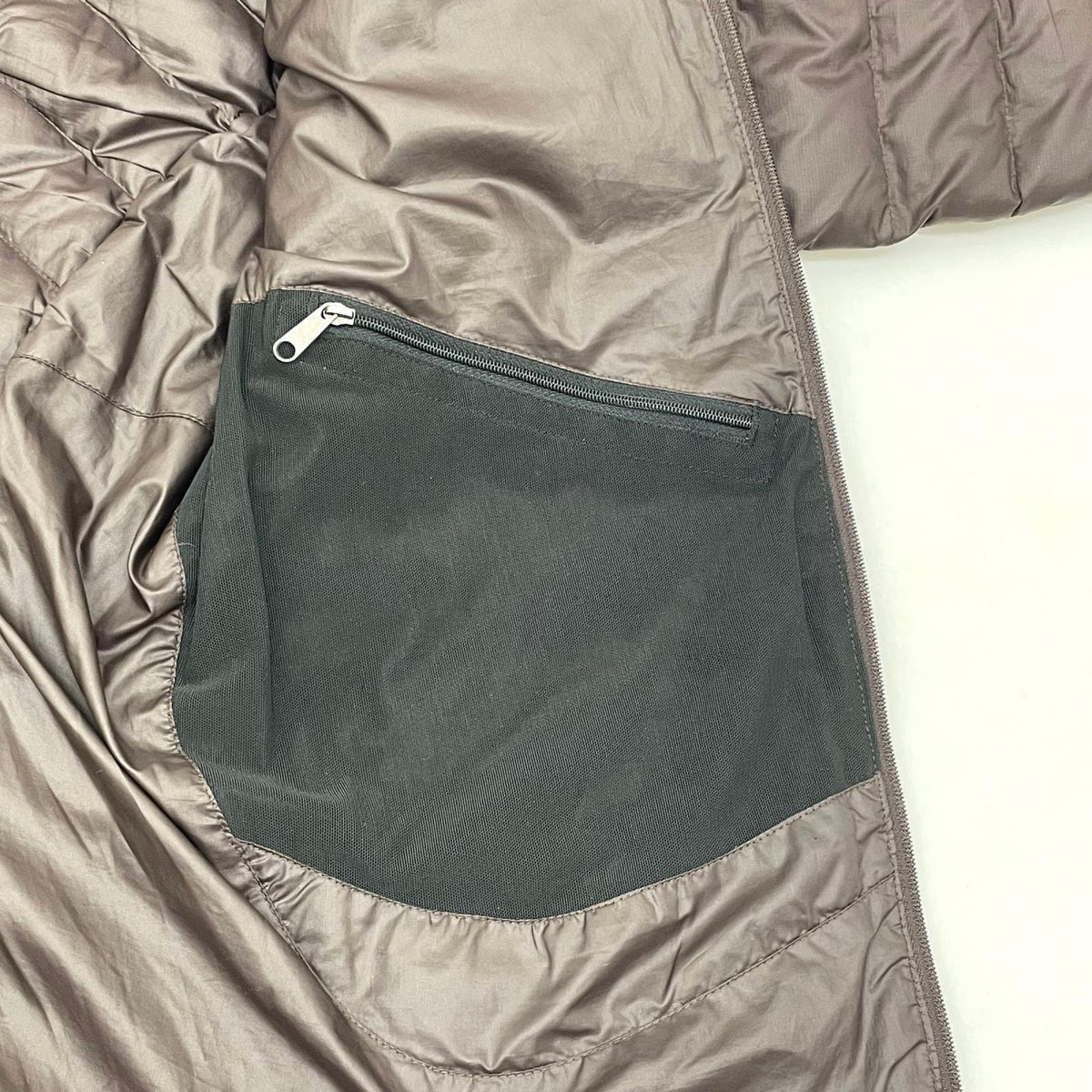 【中古】patagonia | パタゴニア 中綿ジャケット ブラウン【尾張小牧店】