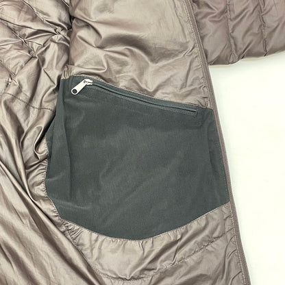 【中古】patagonia | パタゴニア 中綿ジャケット ブラウン【尾張小牧店】