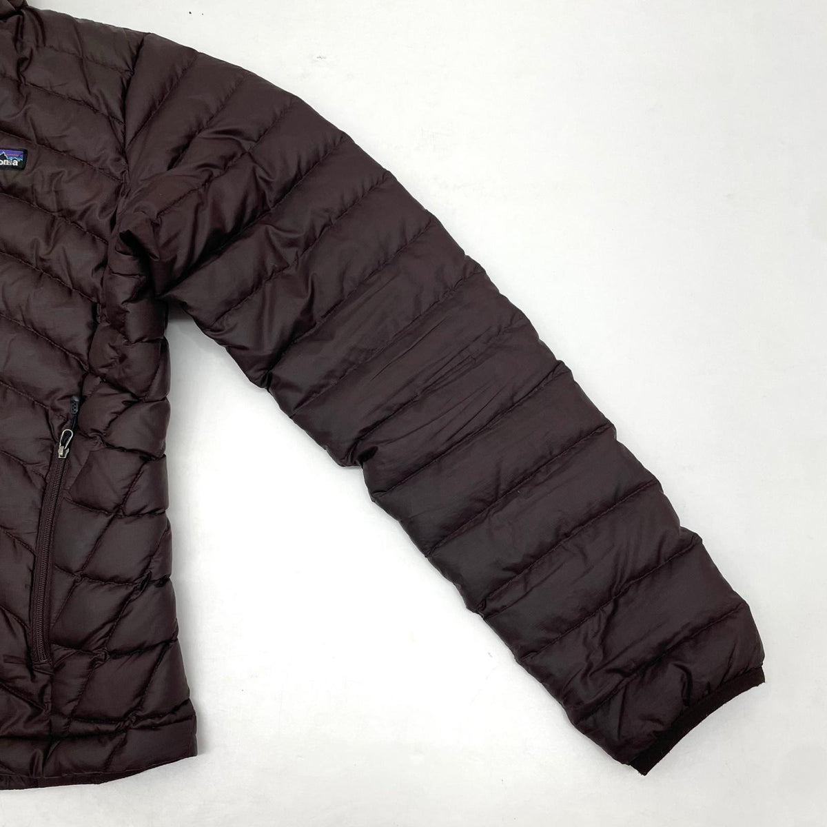 【中古】patagonia | パタゴニア 中綿ジャケット ブラウン【尾張小牧店】