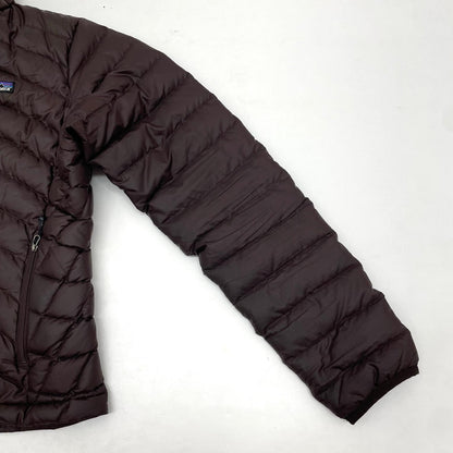 【中古】patagonia | パタゴニア 中綿ジャケット ブラウン【尾張小牧店】