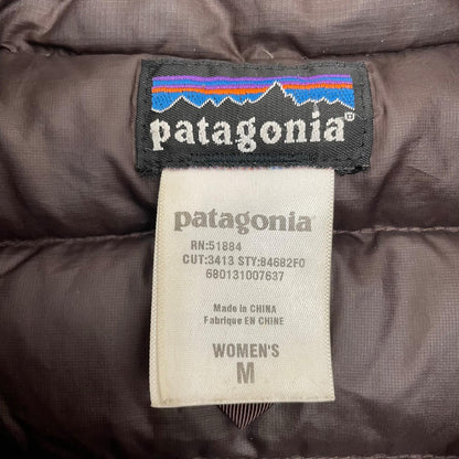 【中古】patagonia | パタゴニア 中綿ジャケット ブラウン【尾張小牧店】