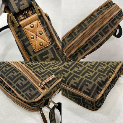 FENDI | フェンディ ショルダーバッグ ブラウン【尾張小牧店】