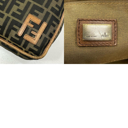 FENDI | フェンディ ショルダーバッグ ブラウン【尾張小牧店】