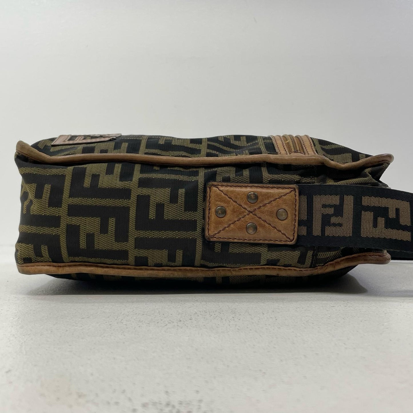 FENDI | フェンディ ショルダーバッグ ブラウン【尾張小牧店】