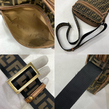 FENDI | フェンディ ショルダーバッグ ブラウン【尾張小牧店】