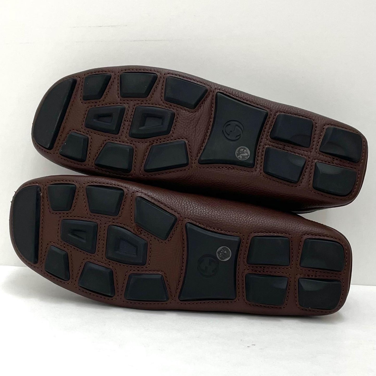 【中古】GUCCI | グッチ ローファー シューズ　548604　ブラウン【尾張小牧店】