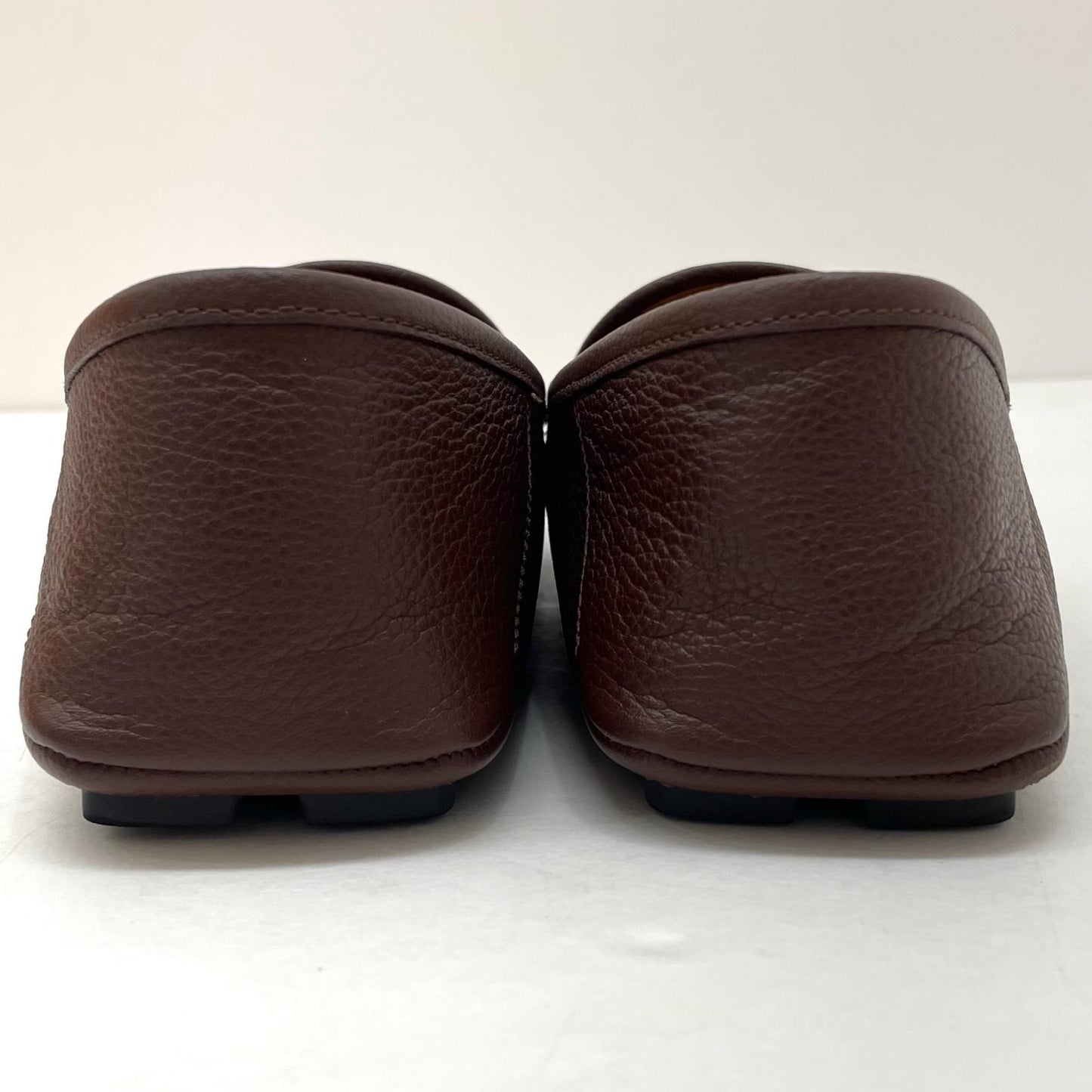 【中古】GUCCI | グッチ ローファー シューズ　548604　ブラウン【尾張小牧店】