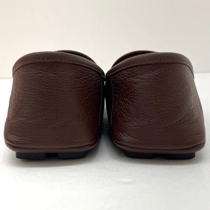 【中古】GUCCI | グッチ ローファー シューズ　548604　ブラウン【尾張小牧店】