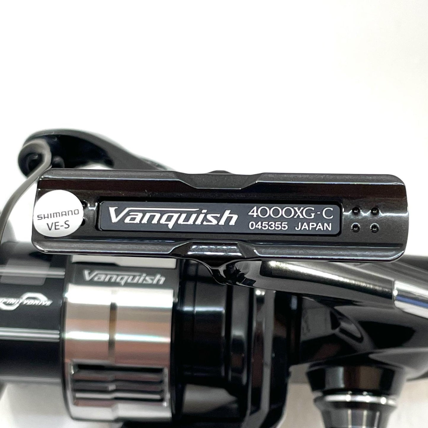 【フィッシング/釣り/釣具/リール】 【スピニングリール】SHIMANO | シマノ 23ヴァンキッシュ 4000XG【尾張小牧店】