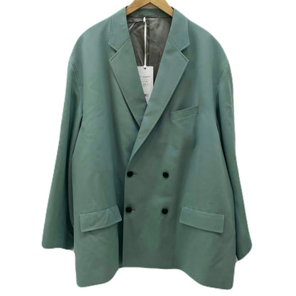 Graphpaper | グラフペーパー Resin Wool Oversized Jacket その他アウター GM221-20049 グリーン サイズ：FreeSize【尾張小牧店】