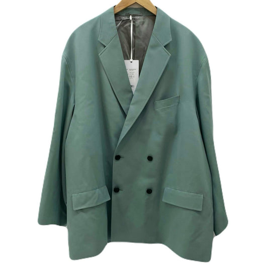 Graphpaper | グラフペーパー Resin Wool Oversized Jacket その他アウター GM221-20049 グリーン サイズ：FreeSize【尾張小牧店】