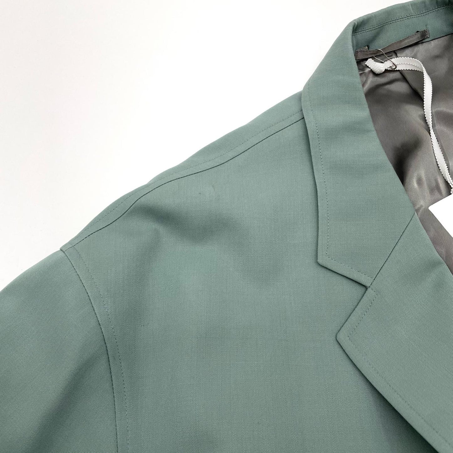 Graphpaper | グラフペーパー Resin Wool Oversized Jacket その他アウター GM221-20049 グリーン サイズ：FreeSize【尾張小牧店】