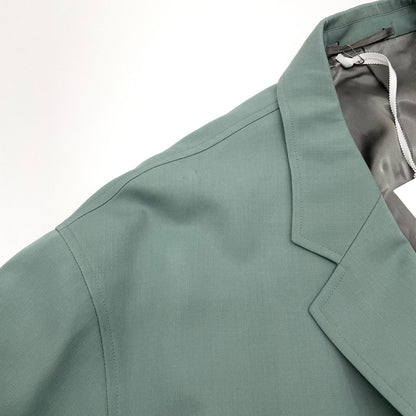 Graphpaper | グラフペーパー Resin Wool Oversized Jacket その他アウター GM221-20049 グリーン サイズ：FreeSize【尾張小牧店】