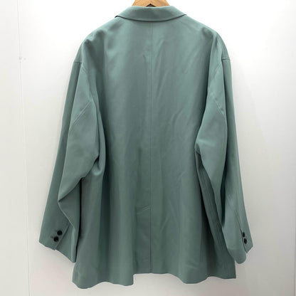 Graphpaper | グラフペーパー Resin Wool Oversized Jacket その他アウター GM221-20049 グリーン サイズ：FreeSize【尾張小牧店】
