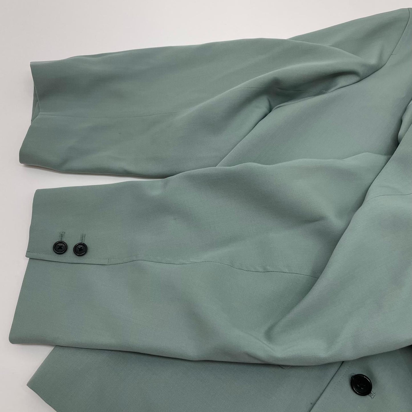 Graphpaper | グラフペーパー Resin Wool Oversized Jacket その他アウター GM221-20049 グリーン サイズ：FreeSize【尾張小牧店】