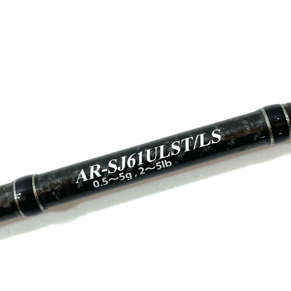 【釣り/つり/釣具/ロッド】DESiGNO | デジーノ Armada アルマダ AR-SJ61ULST/LS 【尾張小牧店】