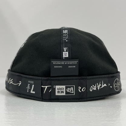 NEW ERA | ニューエラ 5950 TARO TAIYOU BLK GLD BADGE キャップ ブラック【尾張小牧店】