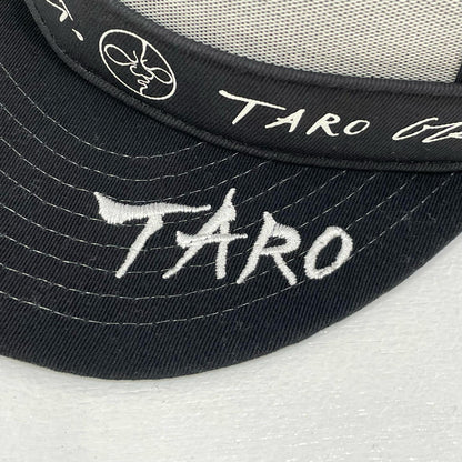 NEW ERA | ニューエラ 5950 TARO TAIYOU BLK GLD BADGE キャップ ブラック【尾張小牧店】
