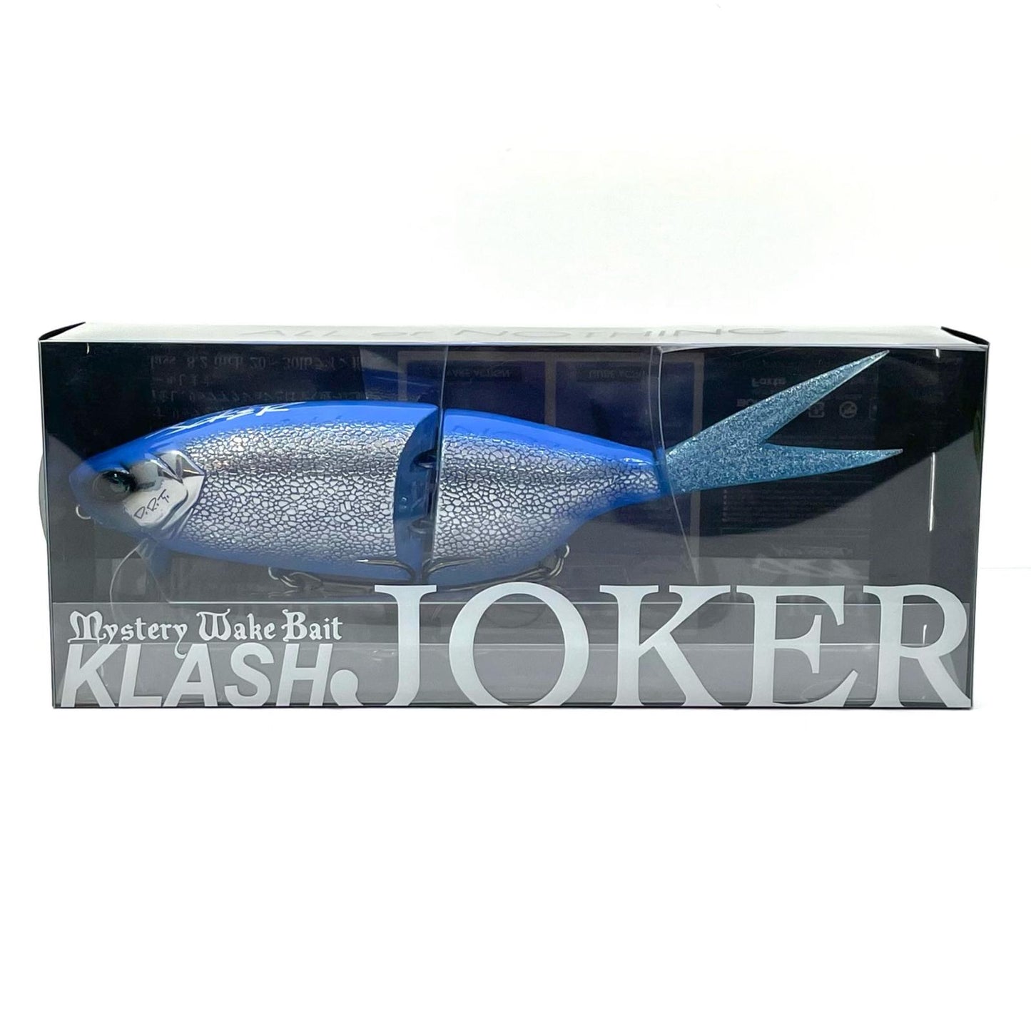 【フィッシング/釣り/釣具/ルアー】DRT | ディビジョンレーベルタックルズ KLASH JOKER クラッシュジョーカー ブルーマンデー【尾張小牧店】