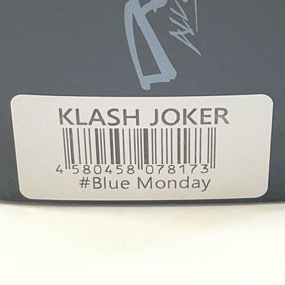 【フィッシング/釣り/釣具/ルアー】DRT | ディビジョンレーベルタックルズ KLASH JOKER クラッシュジョーカー ブルーマンデー【尾張小牧店】