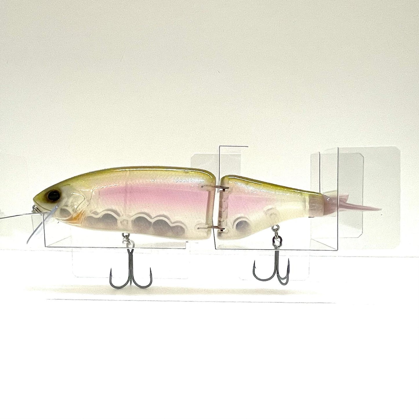 【フィッシング/釣り/釣具/ルアー】DRT | ディビジョンレーベルタックルズ KLASH9 Low クラッシュ9 Low 夜中のワカサギ【尾張小牧店】