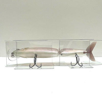 【フィッシング/釣り/釣具/ルアー】DRT | ディビジョンレーベルタックルズ KLASH9 Low クラッシュ9 Low 夜中のワカサギ【尾張小牧店】