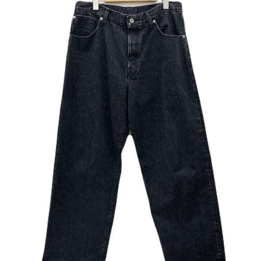【中古】OVY | オヴィー Japan Black Baggy Denim Pants デニムパンツ ブラック サイズ：XL【尾張小牧店】