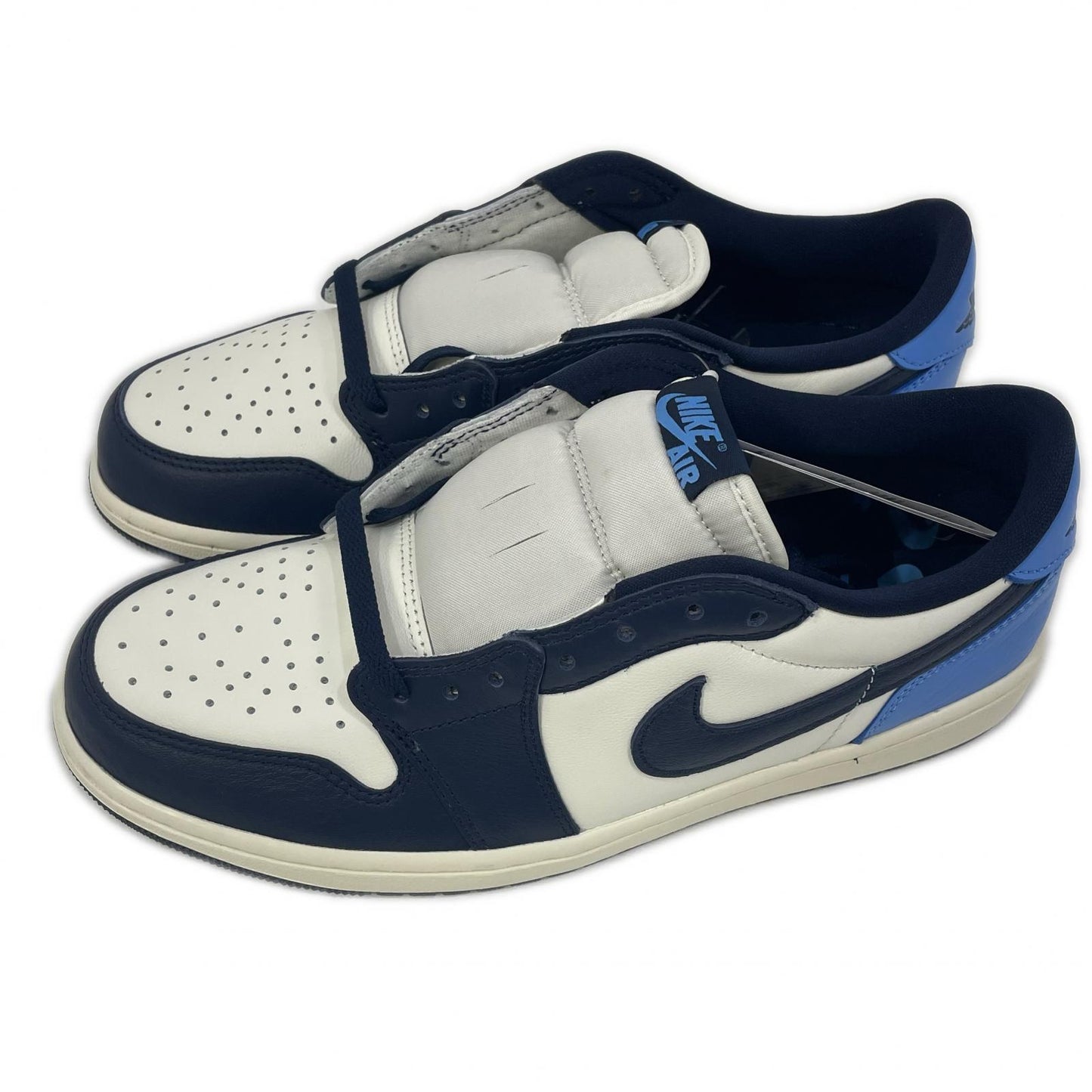 NIKE | ナイキ Air Jordan 1 Retro Low OG スニーカー 28.0cm CZ0790-400 ネイビー
