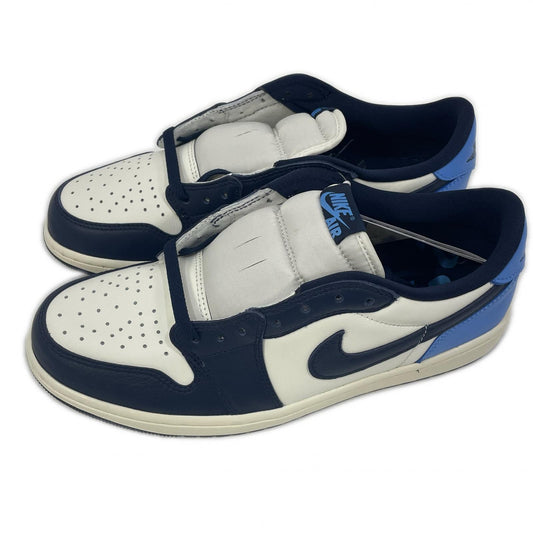NIKE | ナイキ Air Jordan 1 Retro Low OG スニーカー 28.0cm CZ0790-400 ネイビー